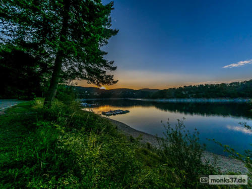 Rursee und Umgebung