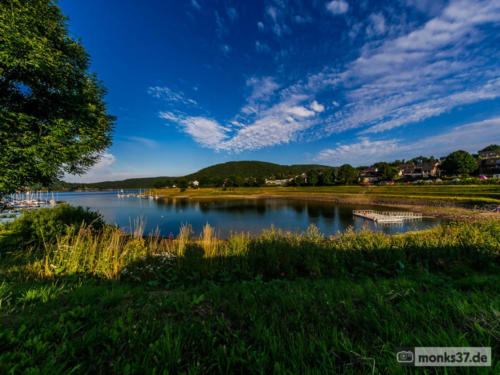 Rursee und Umgebung