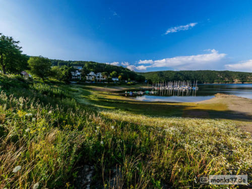 Rursee und Umgebung